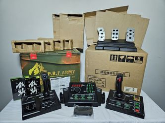 Steel Battalion Controller For Original Xbox Bundle 