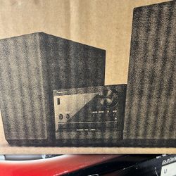 Panasonic Compact Stereo System 
