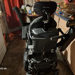 Power Wheel Chair