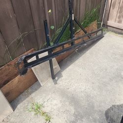 Heavy Duty Joe Hauler Moto Rack