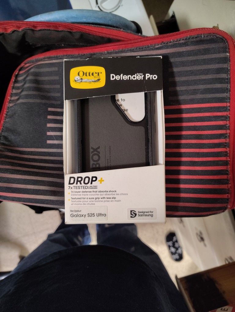 OtterBox For Galaxy S25 Ultra