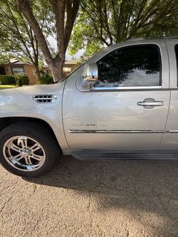 2007 Chevrolet Avalanche