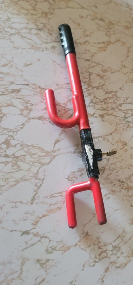 Lock Volante De Carro