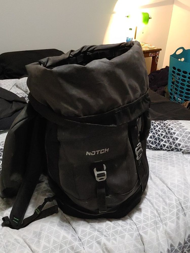 Notch Pro Climbing Gear Bag