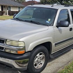 2005 Chevrolet Tahoe