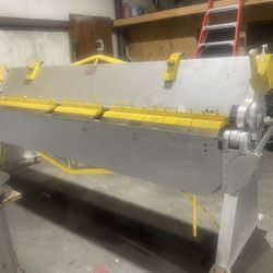 Metal finger Break