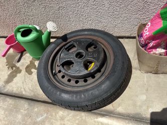 SPARE TIRE