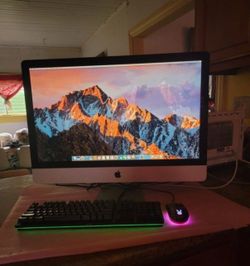 iMAC (27-in, Mid 2010)