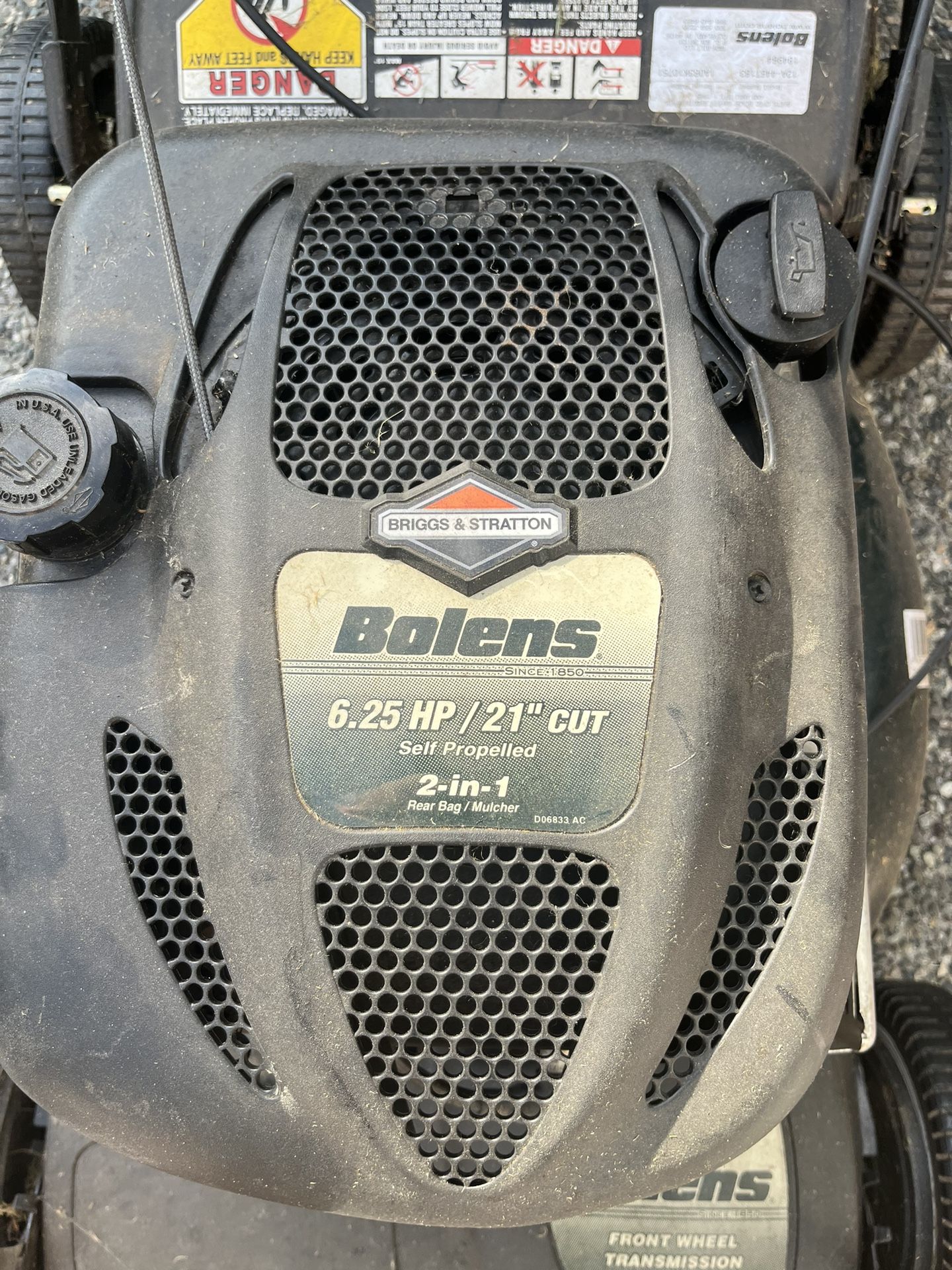 Bolen’s Lawn Mower for Sale in Bothell, WA OfferUp