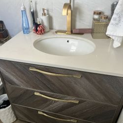 36” Bathroom Vanity