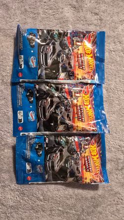 2026 Hotwheels Series 1 mystery models - #1, #2, & #3