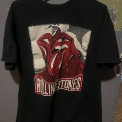 The Rolling Stones Shirt, Size XL