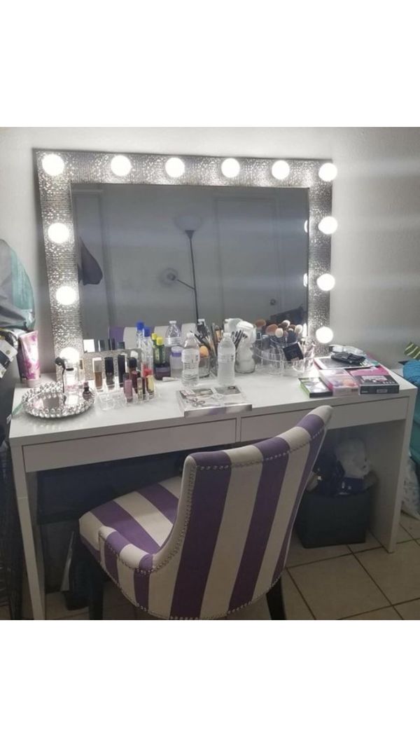 Lighted Vanity Mirror & Lighted full body Mirror for Sale in Phoenix