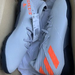 New Adidas Turf Soccer Shoes Nemeziz.3
