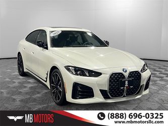 2025 BMW 430i Gran Coupe