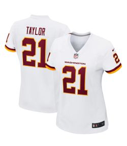 Women's Sean Taylor Game Jersey SMALL