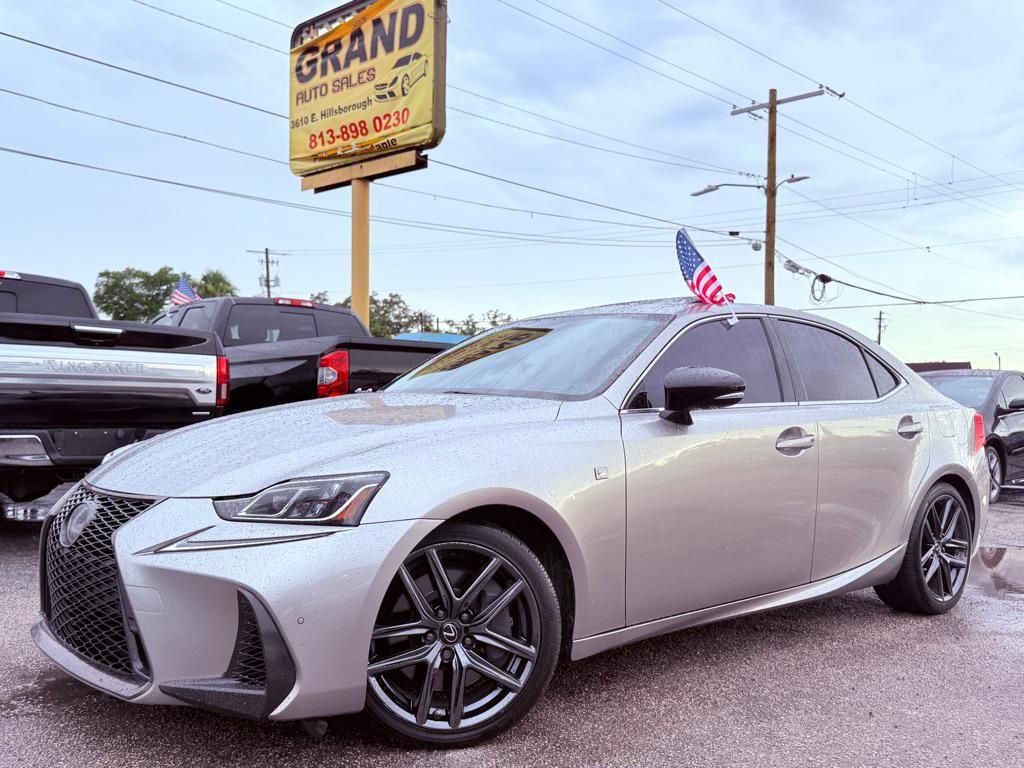 2019 Lexus IS 300