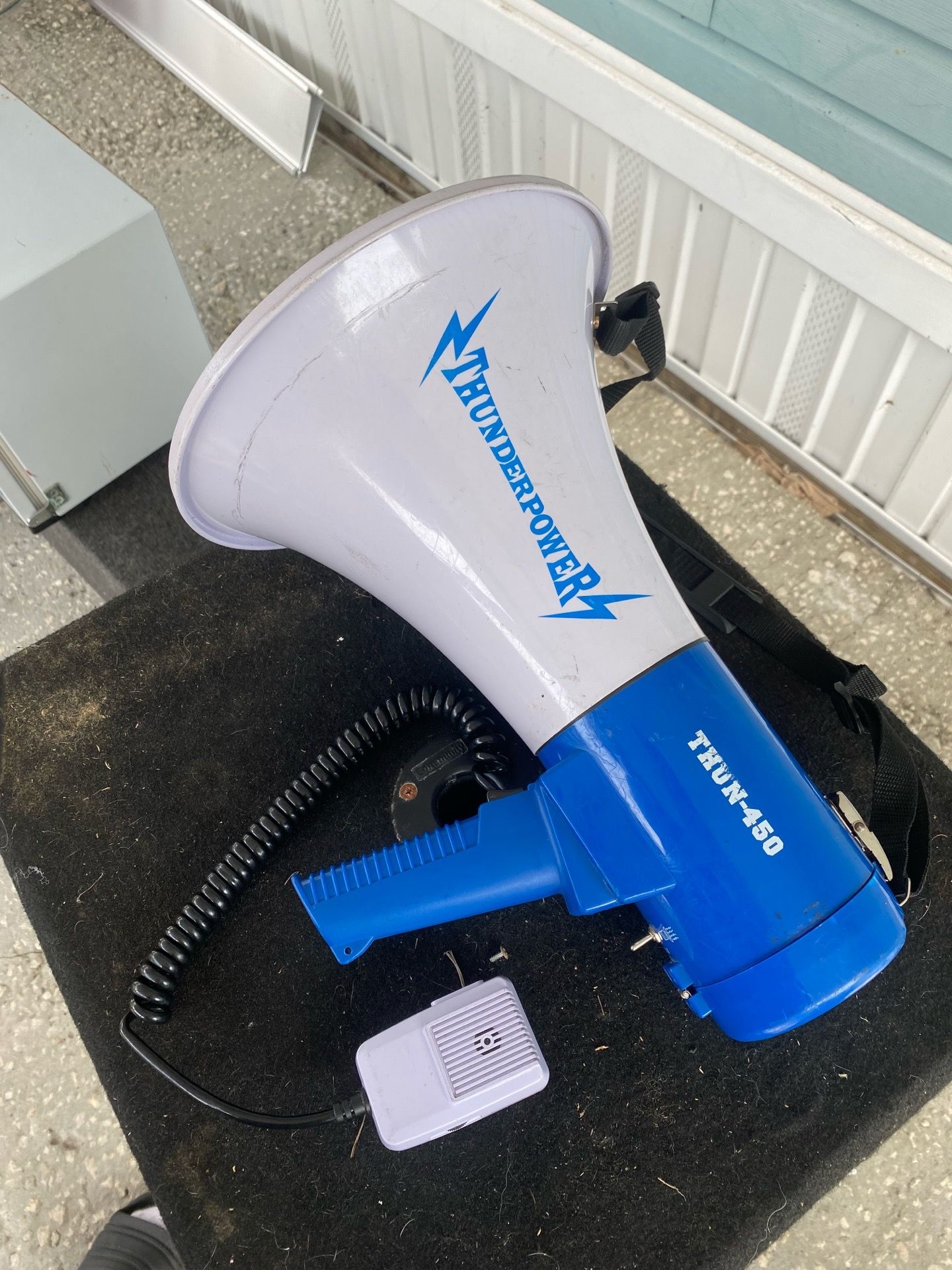 Thunderpower thun-450