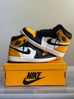 Nike Air Jordan 1 Retro High OG Taxi (Size 9.5)
