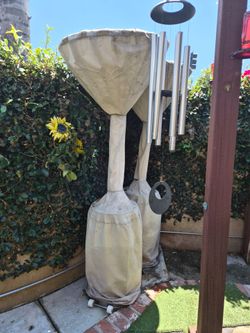 Outdoor heater