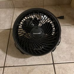 Honeywell Turboforce Fan, Ht-900, 11 inch