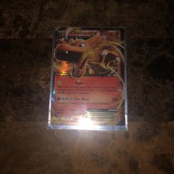 Charzard Ex