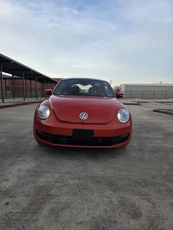 2016 VOLKSWAGEN BEETLE