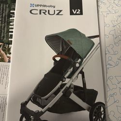 UppaBaby Cruz v2 Stroller