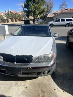 750LI Bmw