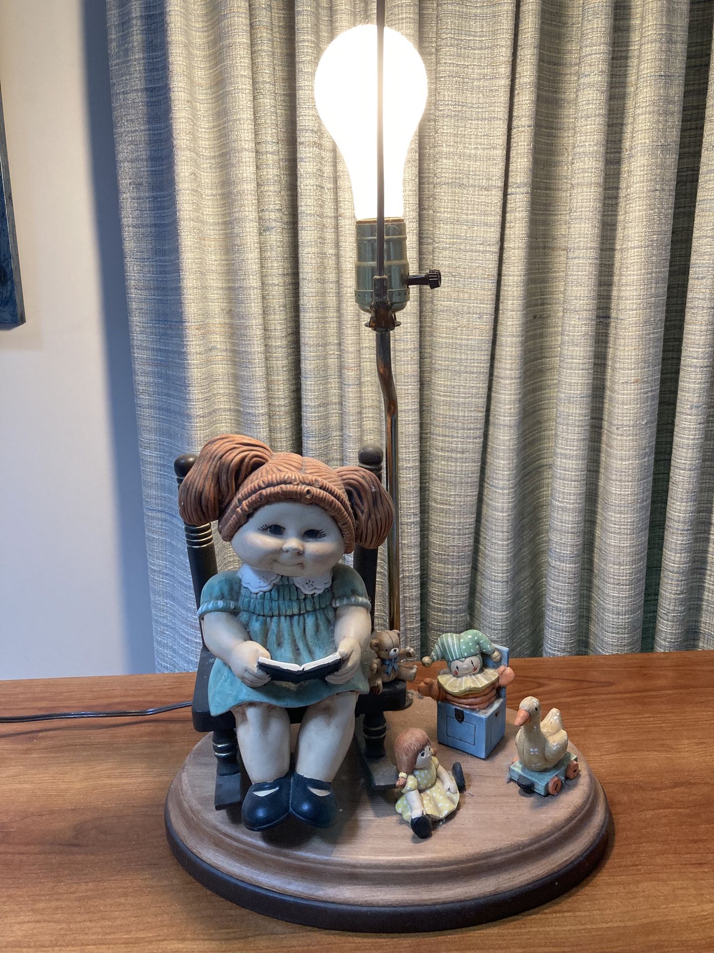 Children’s Lamp