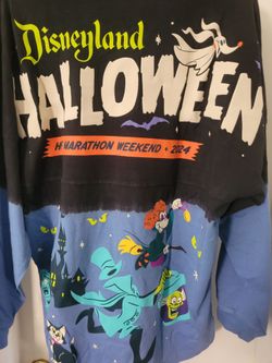 Rundisney Halloween  half marathon 2024