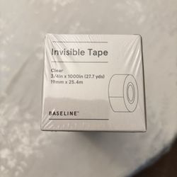 Invisible Gift Wrapping Tape