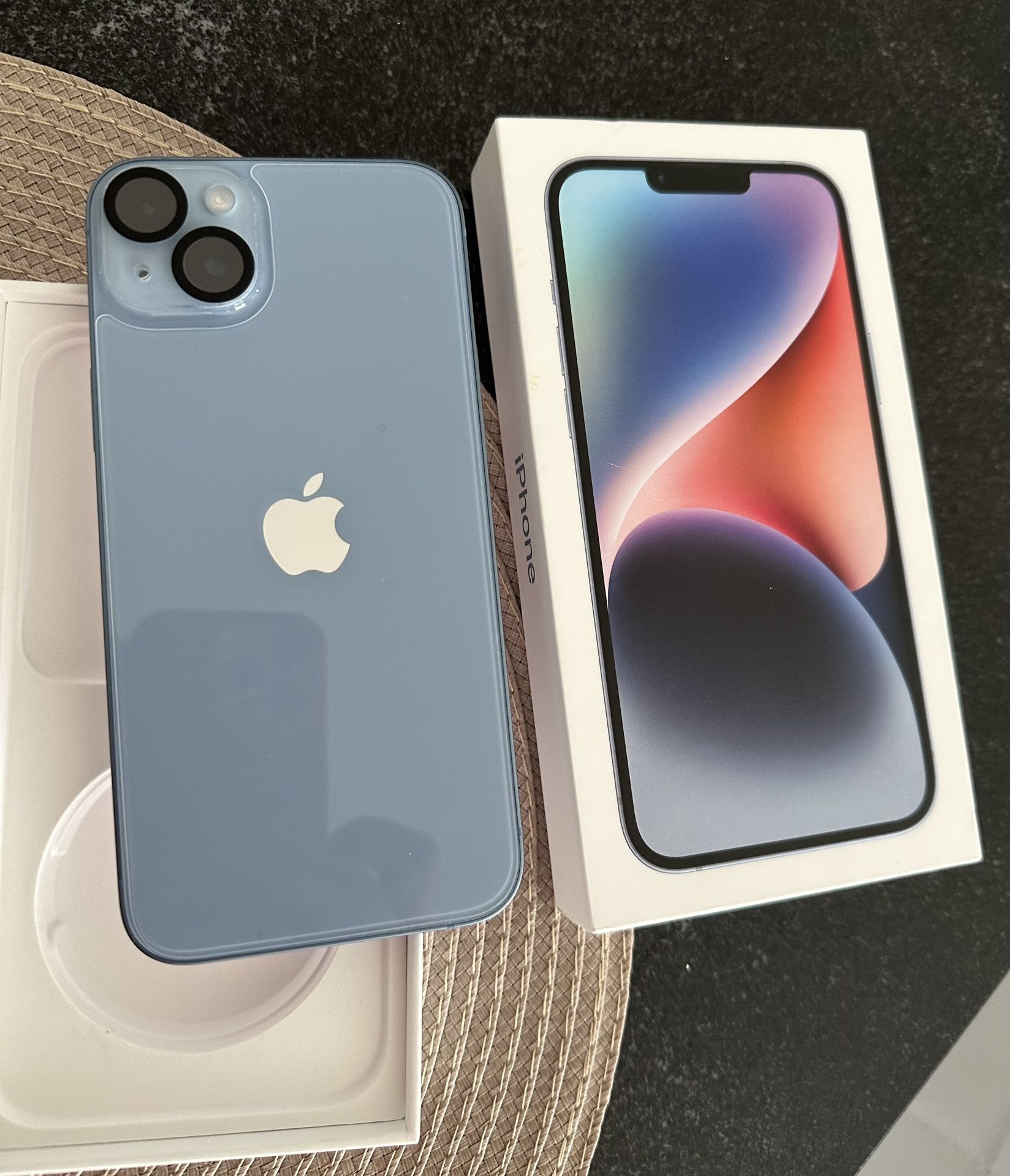Cell iPhone 14 Plus 128gb Blue - T-mobile / Metro PCs