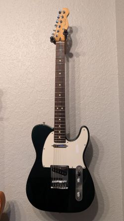 Fender player 2 telecaster guitar