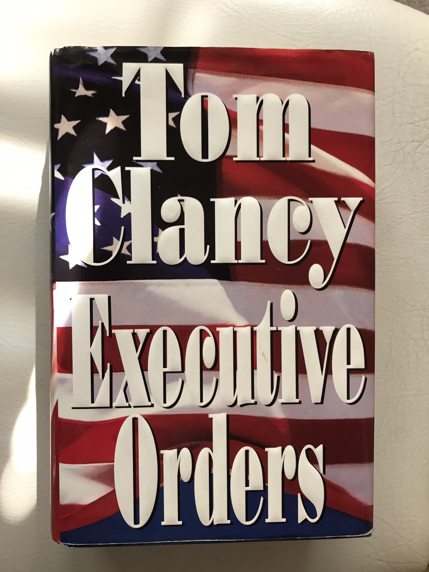Tom Clancy Executive Orders