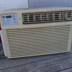 LG air conditioner ( Hablo Español )