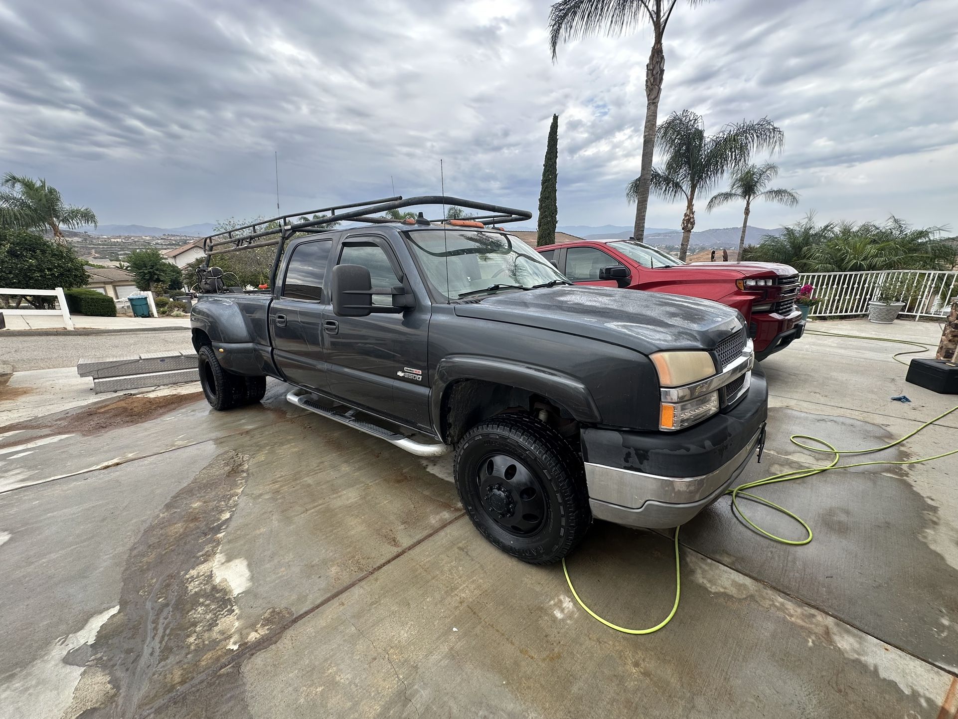 2003 Chevrolet Silverado 3500 HD