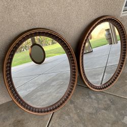 Bathroom Decorative Mirrors
