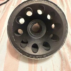 Merc Racing Supercharger Pulley 2.83