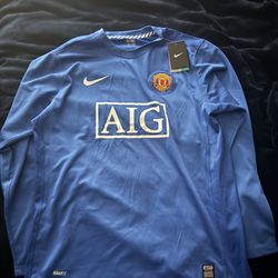 Manchester United 2008/09 3rd Kit