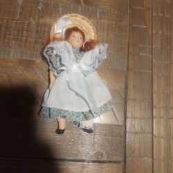 Porcelain Doll