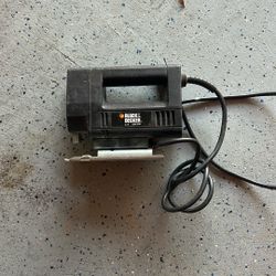 Black And Decker Jigsaw