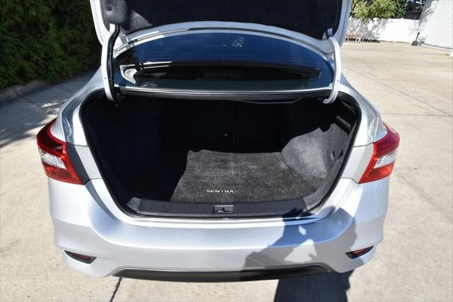 2019 Nissan Sentra