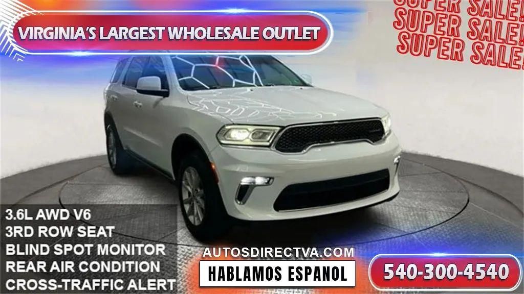 2022 Dodge Durango