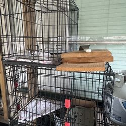 Pet Cage 