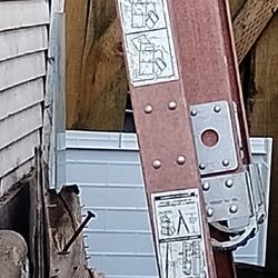 Fiberglass Ladder