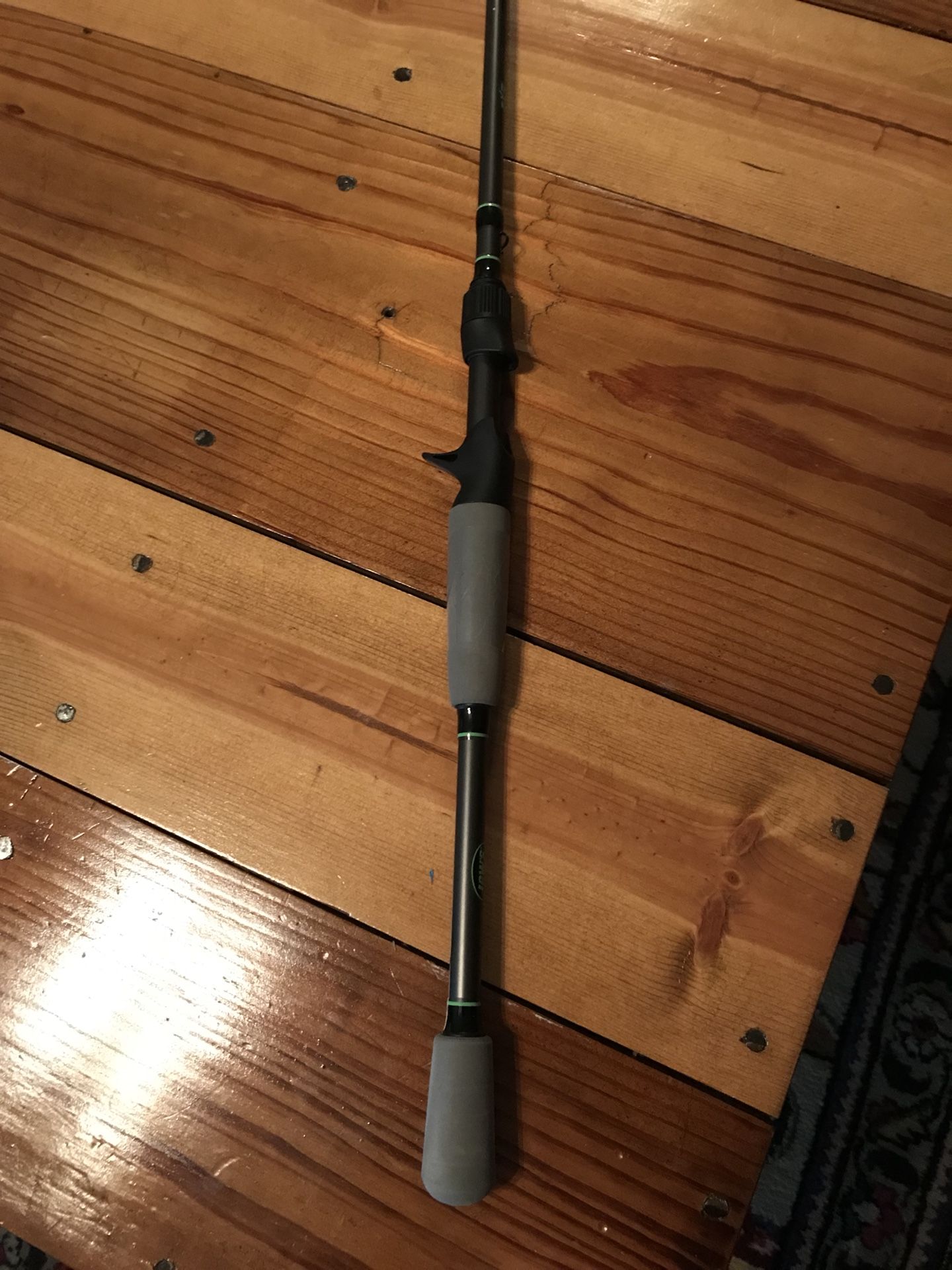 New Lew’s Laser TXS Speed Stick casting fishing rod