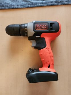 BLACK+DECKER 20V MAX Cordless Drill/ Driver. NEW