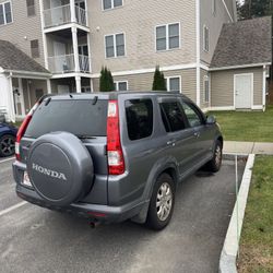 2006 Honda Cr-v