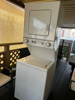 Washer dryer